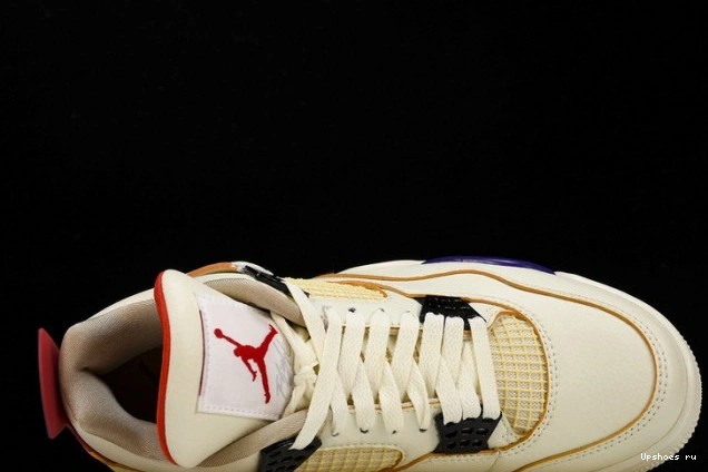 Air DH0344-901 Medellín J Jordan 4 Retro  Balvin SP Sunset 0818